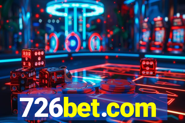 726bet.com