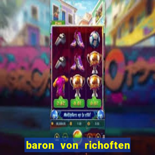 baron von richoften online slot