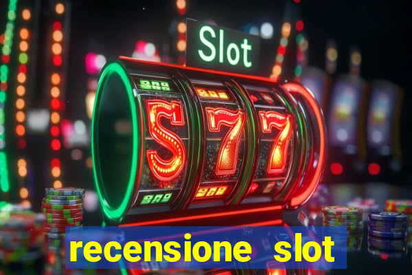 recensione slot ultra burn