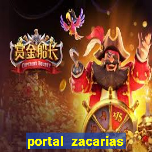 portal zacarias estudante e professor