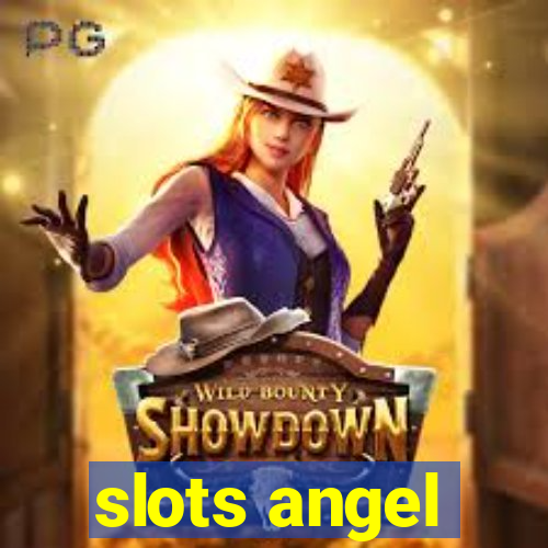 slots angel