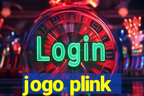 jogo plink