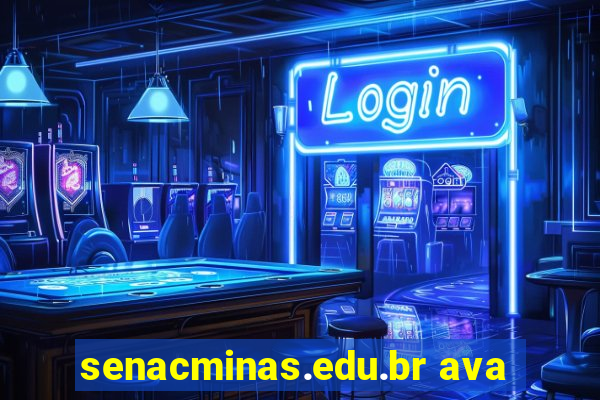 senacminas.edu.br ava