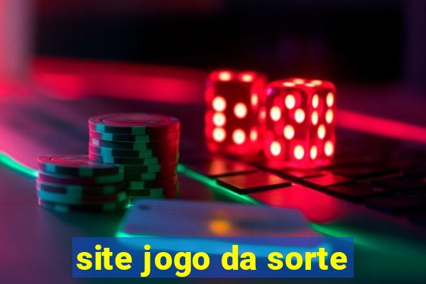 site jogo da sorte