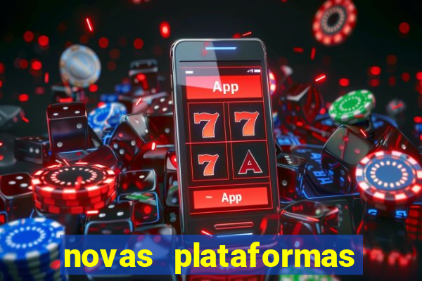 novas plataformas do fortune tiger