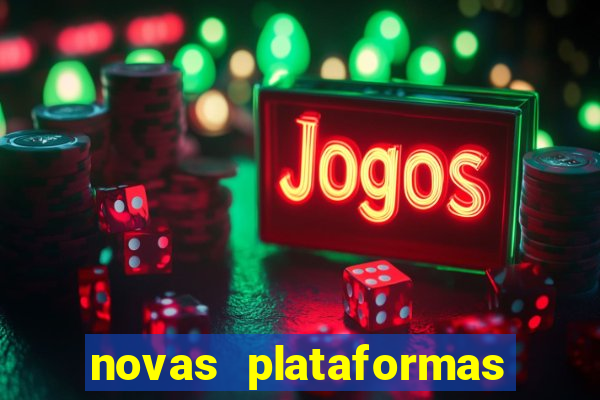 novas plataformas do fortune tiger