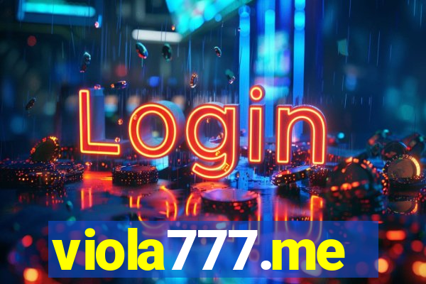 viola777.me