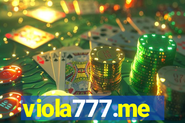 viola777.me