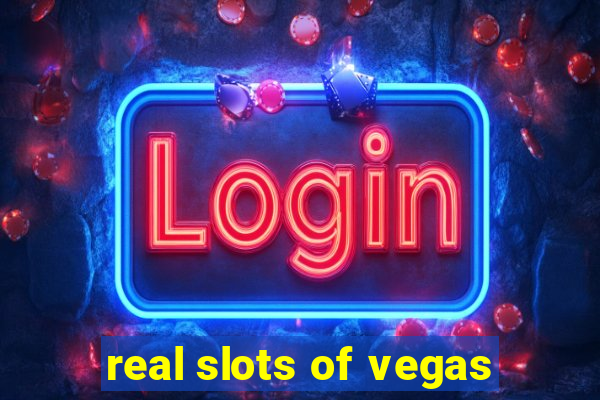 real slots of vegas