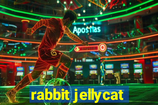 rabbit jellycat