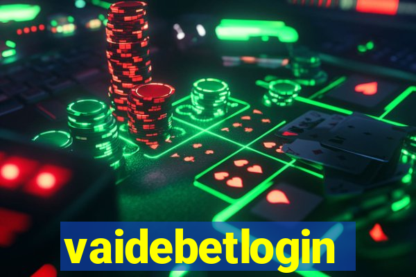 vaidebetlogin