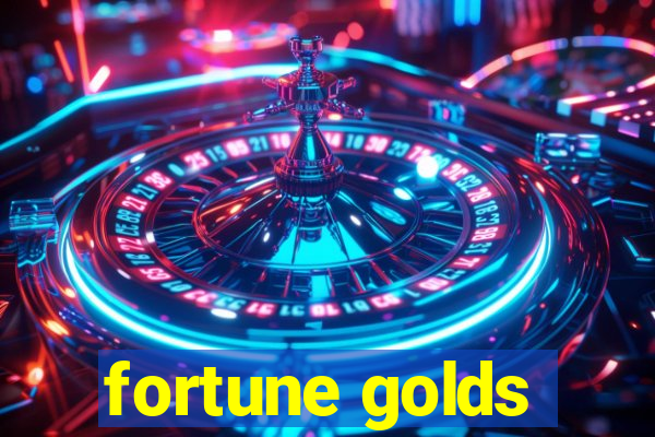 fortune golds