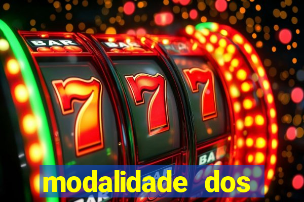 modalidade dos jogos paraolímpicos