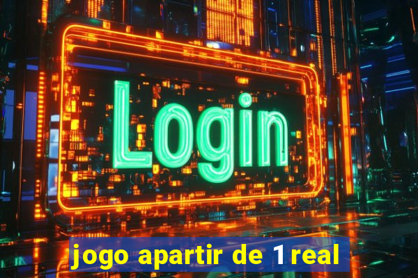 jogo apartir de 1 real