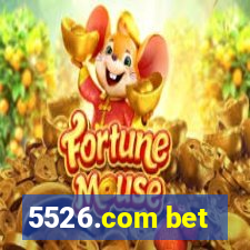 5526.com bet