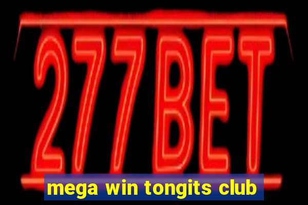 mega win tongits club