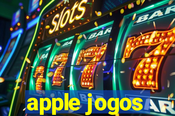 apple jogos