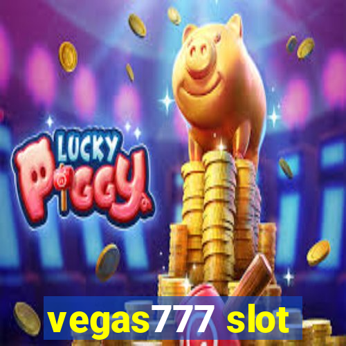 vegas777 slot