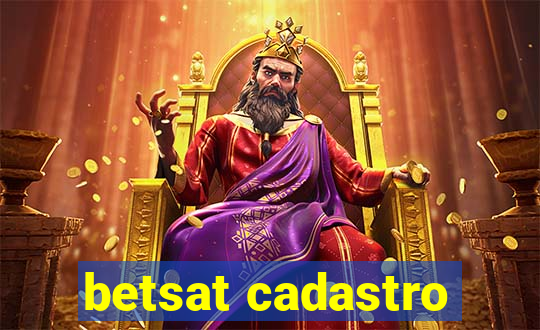 betsat cadastro