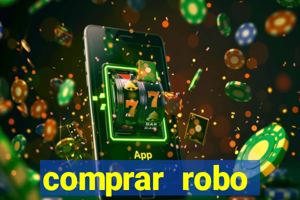 comprar robo fortune tiger