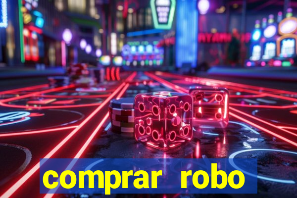 comprar robo fortune tiger