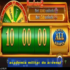 academia militar do arsenal