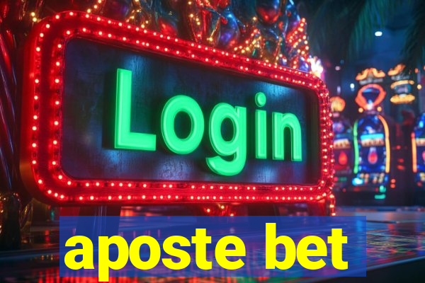 aposte bet