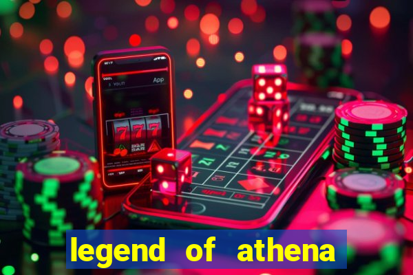 legend of athena slot online