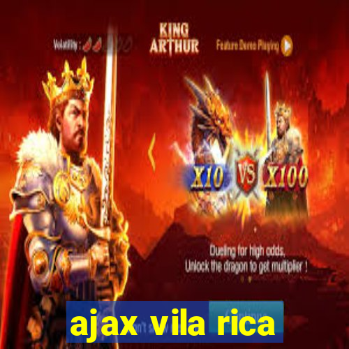 ajax vila rica