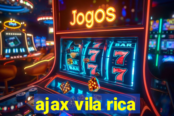 ajax vila rica