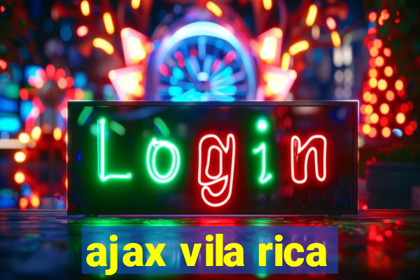 ajax vila rica