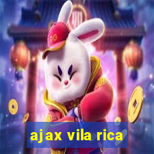 ajax vila rica