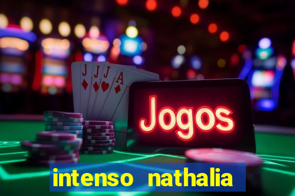 intenso nathalia santos pdf