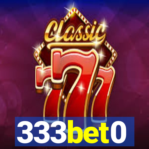 333bet0