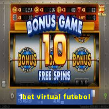 1bet virtual futebol