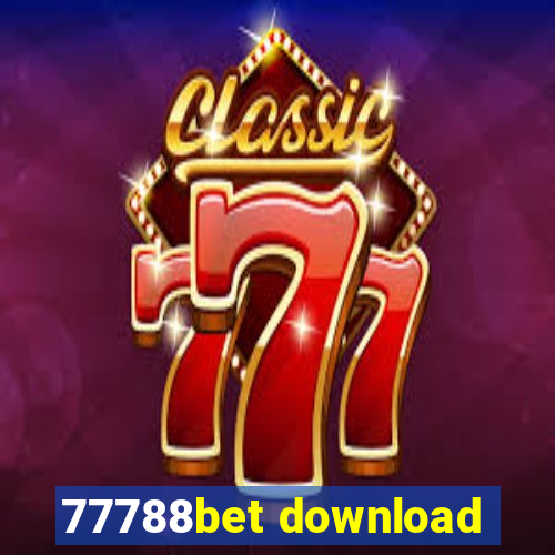 77788bet download