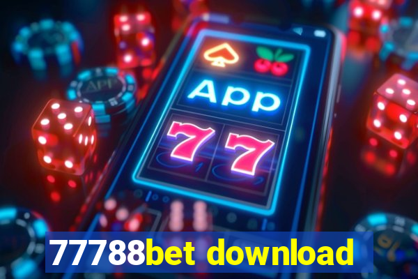 77788bet download