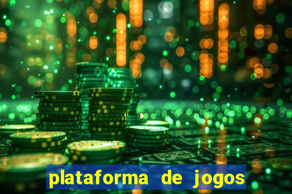 plataforma de jogos deposito de 1 real