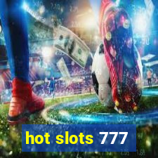 hot slots 777