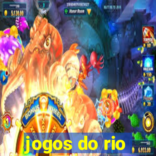 jogos do rio