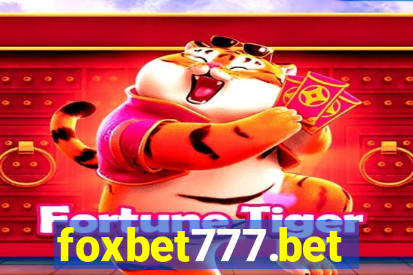 foxbet777.bet