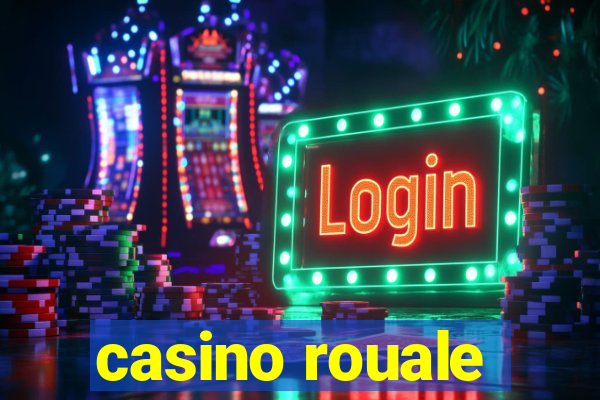 casino rouale