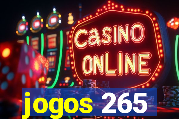 jogos 265