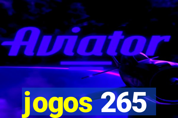 jogos 265