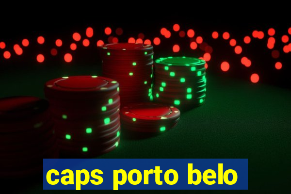 caps porto belo