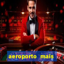 aeroporto mais proximo de santos