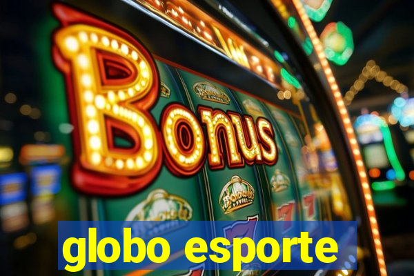 globo esporte