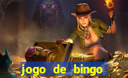 jogo de bingo online valendo dinheiro