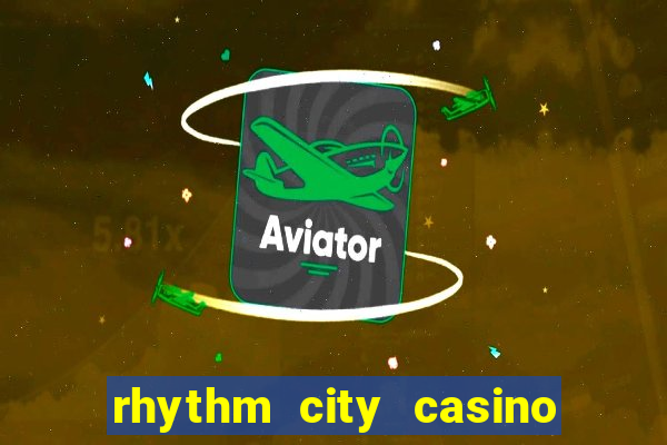 rhythm city casino resort davenport ia