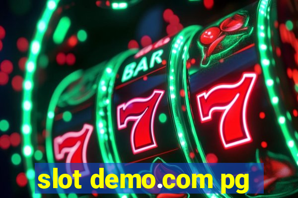 slot demo.com pg